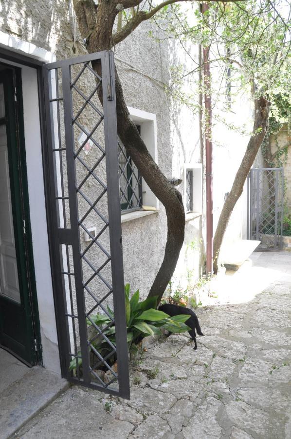 Case Bruno Residenze Tipiche エーリチェ エクステリア 写真