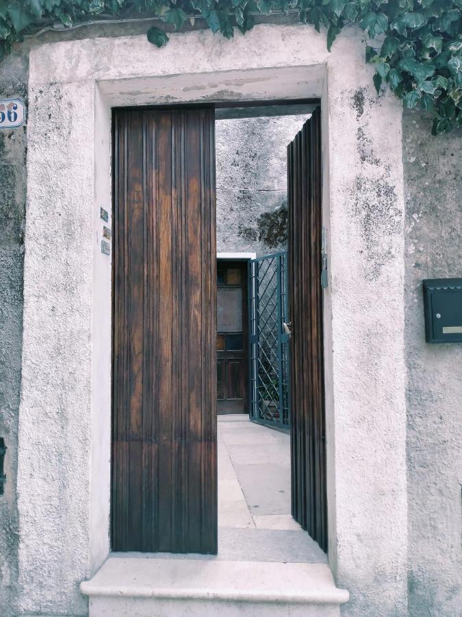 Case Bruno Residenze Tipiche エーリチェ エクステリア 写真
